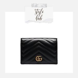 Gucci Marmont Passport Holder